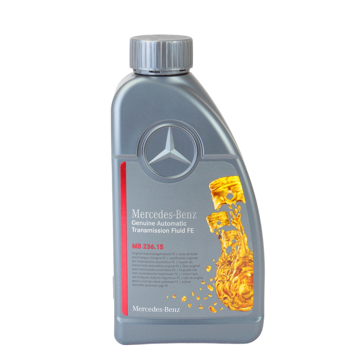 Ulei Mercedes Cutie Automata ATF (Norma MB 236.15)  1L Mercedes-Benz - imagine 1