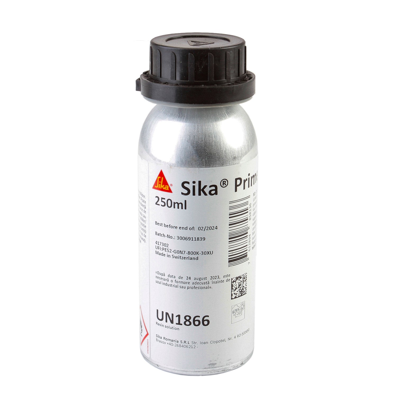 Promotor de aderenta Sika Primer-207  250 ml. Sika - imagine 1