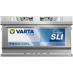 Acumulator Varta SLI Dynamic 85 Ah Varta - imagine 1