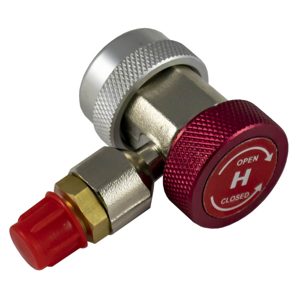 Mufa cuplare rapida de inalta presiune R-134A (POZ. 53456) JBM - imagine 2