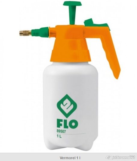 Pulverizator de mana/Vermorel (1,0L) Yato - imagine 1