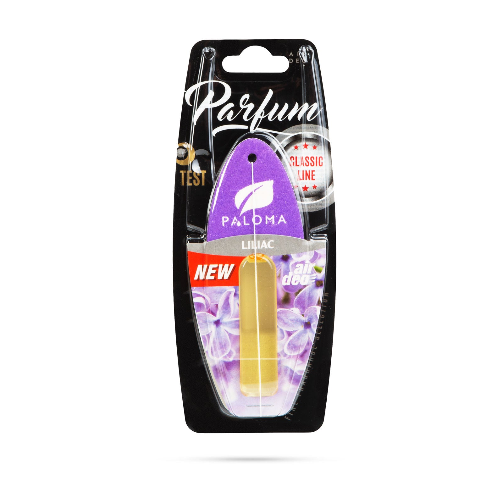 Odorizant auto Paloma Parfum Liliac - 5 ml Paloma - imagine 2