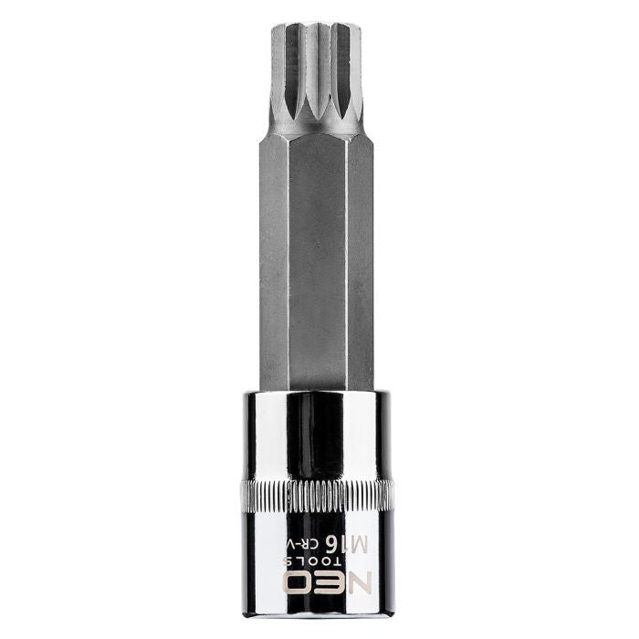 Bit cu Tubulara 1.2  M16 x 100 mm Neo Tools - imagine 1