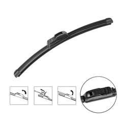 19"/47.5cm - ștergător universal de parbriz “FLAT” - CARGUARD Carguard - imagine 3