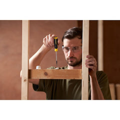 Șurubelniță Phillips STANLEY® CUSHION GRIP™, PH2 X 100 mm Stanley - imagine 3