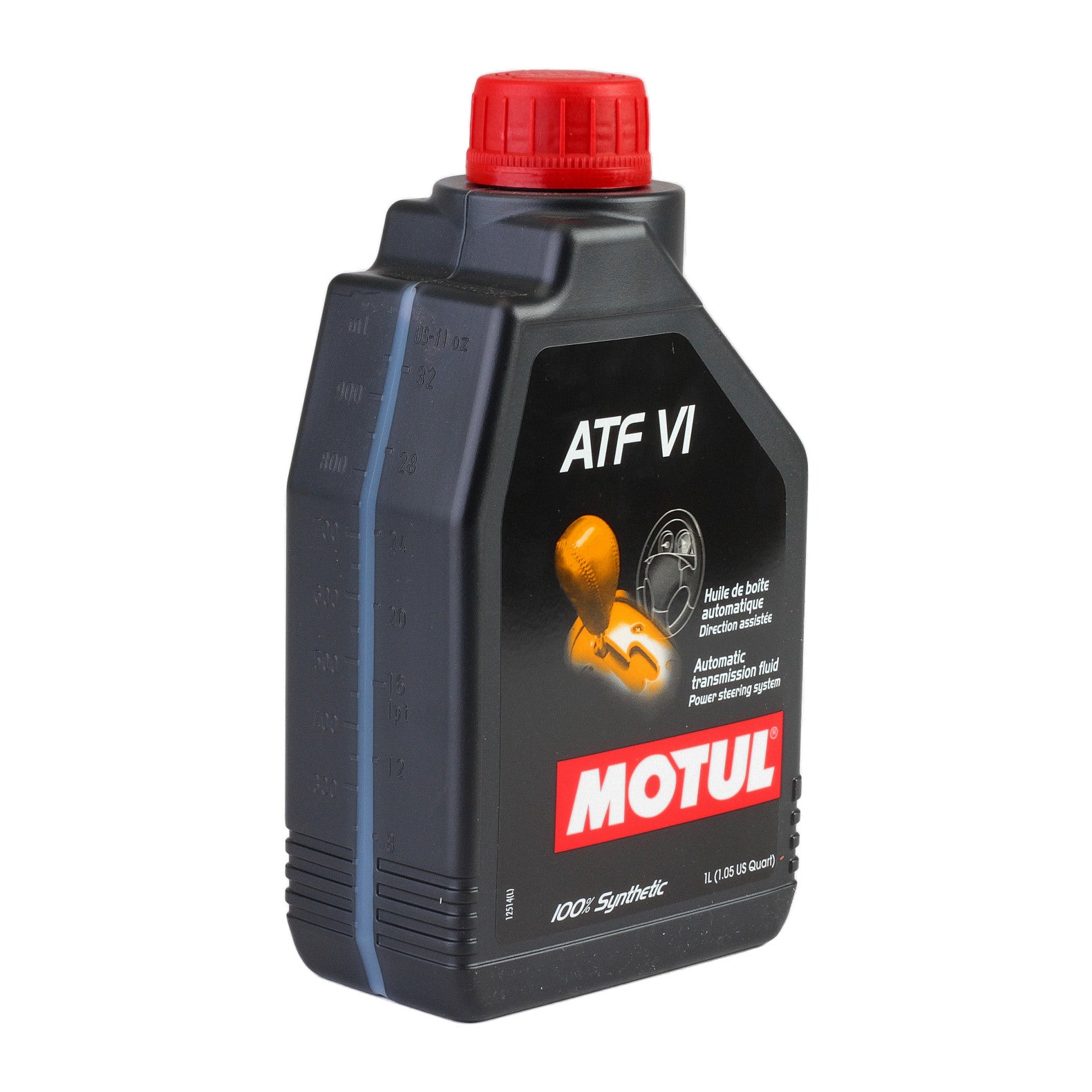 Ulei cutie automata Motul ULEI ATF VI  1L Motul - imagine 2