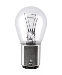 Bec Osram Original P21/5W 12V 21/5W BAY15s Set 2 buc Osram - imagine 2