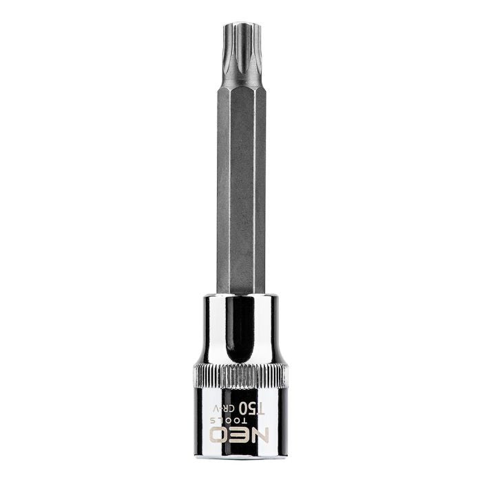 Tubulara 1.2  cu antrenor bit Torx T50 Neo Tools - imagine 1