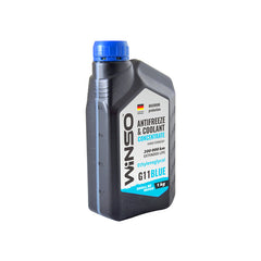 Antigel concentrat Albastru Winso Blue G11 1L Winso - imagine 2