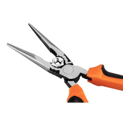 Cleste cu varf lung 40  FS 200 mm Neo Tools - imagine 3