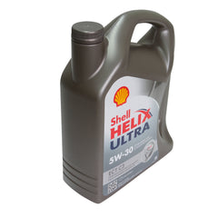 Ulei motor Shell Helix Ultra Ect C3 5W30  4L Shell - imagine 2