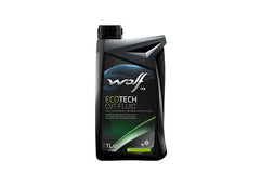 ULEI CUTIE AUTOMATA WOLF ECOTECH CVT FLUID 1L Wolf - imagine 1