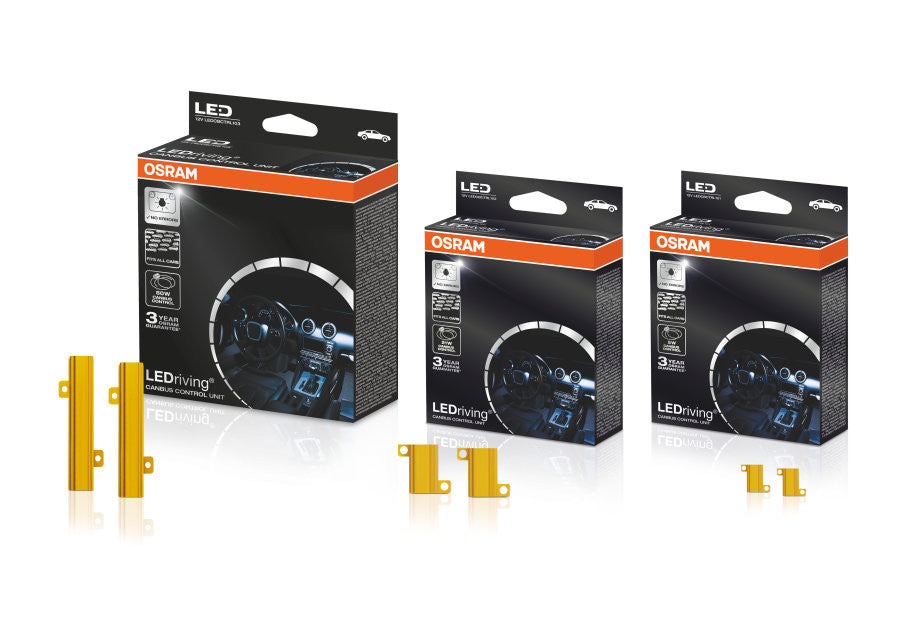 Unitate de control CANBUS LEDCBCTRL102 Osram - imagine 6