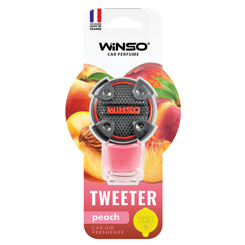 Odorizant Winso Tweeter 8 ml   Peach Winso - imagine 1