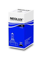 Bec Neolux Standard H8 12V 35W  PGJ19-1 Neolux - imagine 1