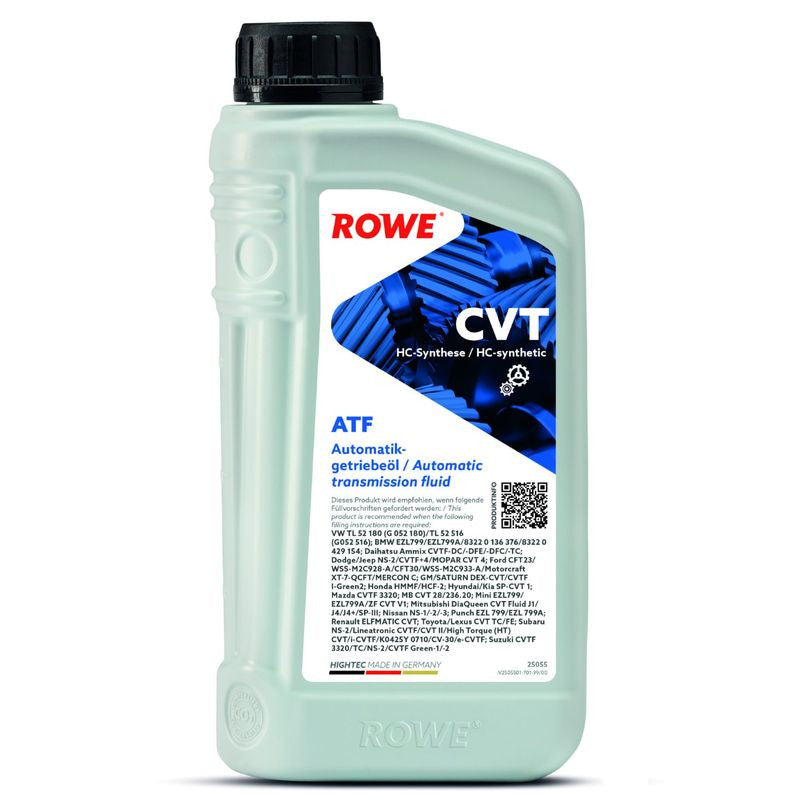 ULEI CUTIE AUTOMATA ROWE HIGHTEC ATF CVT 1L Rowe - imagine 1
