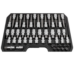 Set tubulare   Torx  49 piese Neo Tools - imagine 2