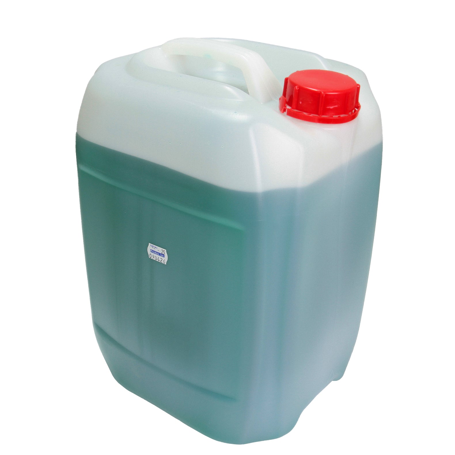 Antigel concentrat MTR Verde Tip D (-72°C) 20L MTR - imagine 4