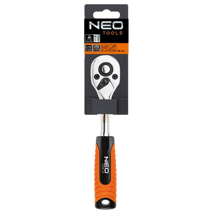 Maner cu clichet 1.2  265 mm Neo Tools - imagine 2