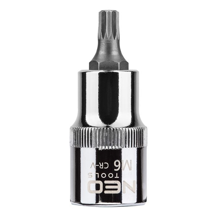 Bit cu Tubulara 1.2  M6 x 55 mm Neo Tools - imagine 1