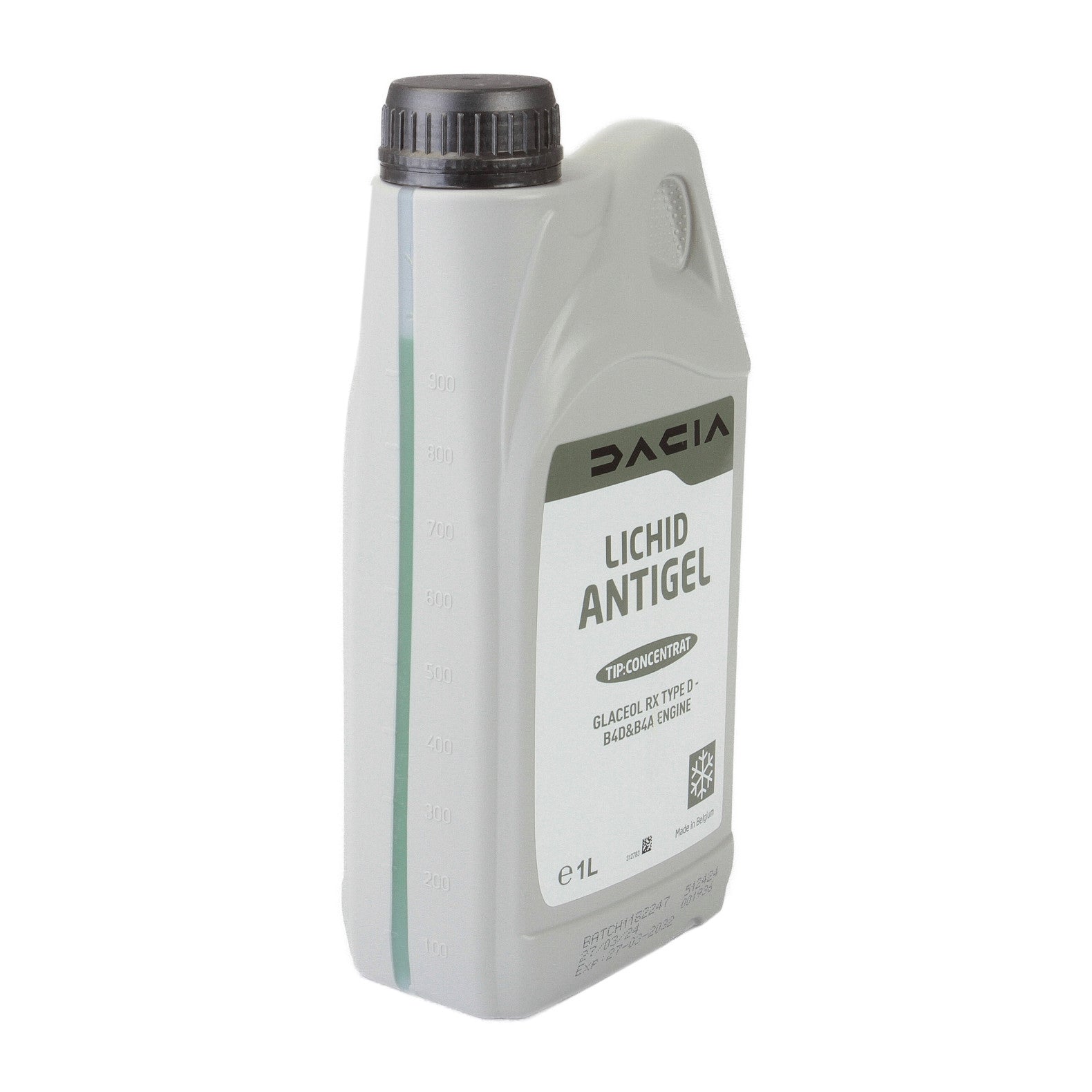 Antigel Glaceol RX Type D  1L Renault - imagine 1