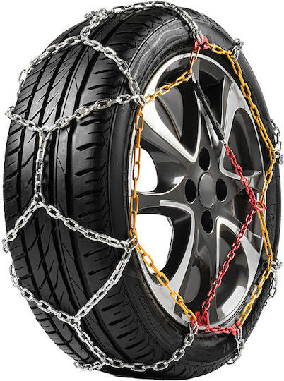 Cartech 60 Lanțuri Antiderapante Grosime 9mm 2buc Cartech - imagine 2