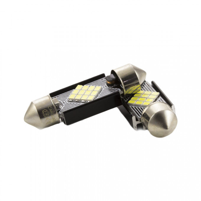 Bec Carguard C5W 12V 3W [39MM] Set 2 buc Carguard - imagine 3