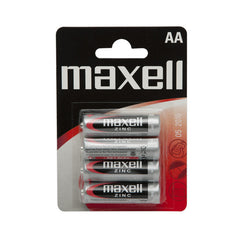 Baterie tip mignon AA • R6Zn • 1,5 V Carguard - imagine 2