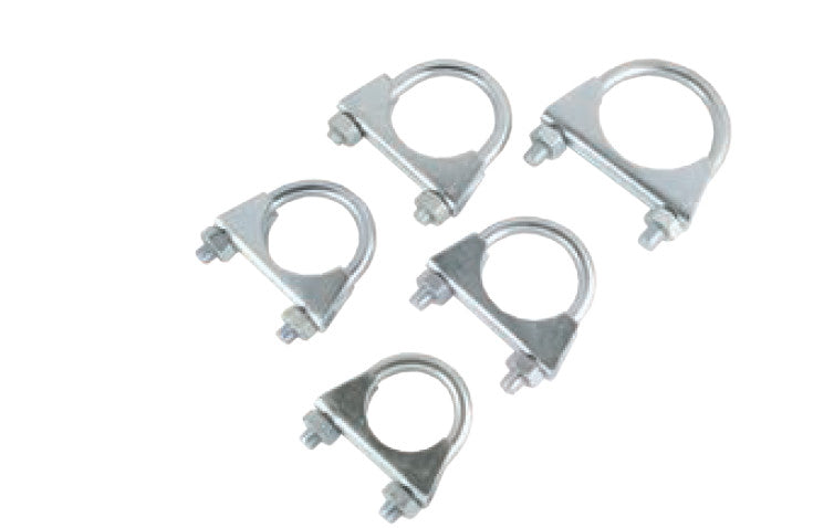 Colier cu clema 75 mm MTR - imagine 1