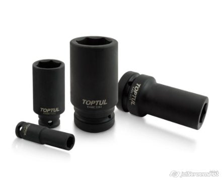 Tubulara impact 1/2 14mm Toptul - imagine 1