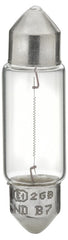 Bec Hella C10W 24V 10W  SV8,5 Hella - imagine 1