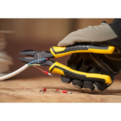 CLESTE DYNAGRIP COMBINAT 200MM Stanley - imagine 4