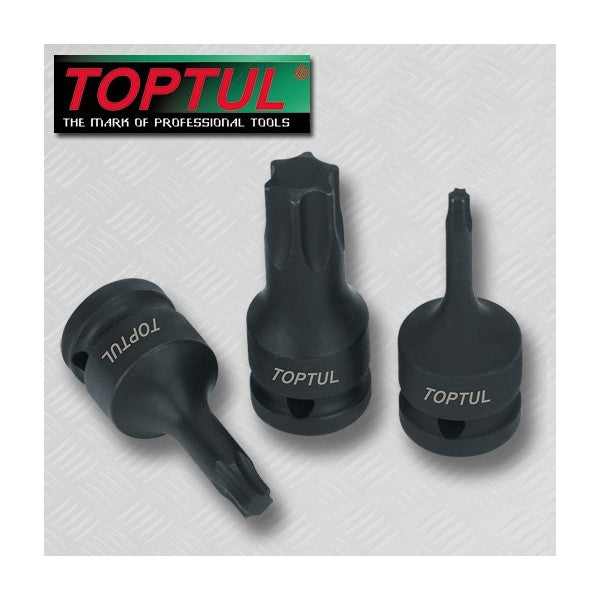 Bit impact 3/8 T30 Toptul - imagine 1