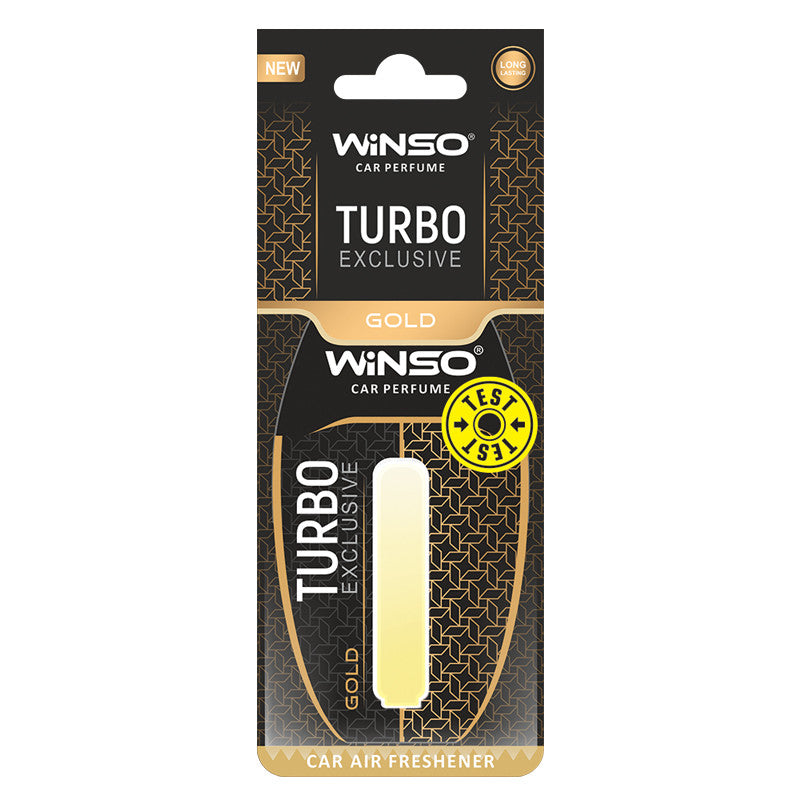 Odorizant Winso Exclusive Turbo 5 ml  Gold Winso - imagine 1