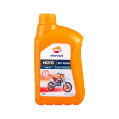 Ulei Repsol RACING OFF ROAD 4T 10W40 1L Repsol - imagine 1