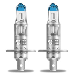 Bec Osram Night Breaker Laser Next Generation H1 12V 55W P14,5s Set 2 buc Osram - imagine 3