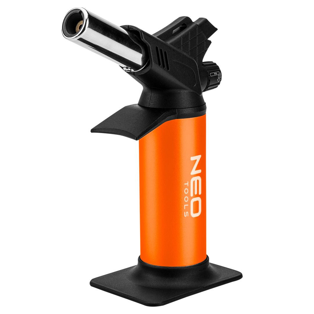 Micro-arzator cu gaz  cu aprindere piez Neo Tools - imagine 2