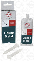 Adeziv EPOXY LiqRep Metal - Compusul metalic lichid bicomponent pe  baza de rasina epoxidica Elring - imagine 4