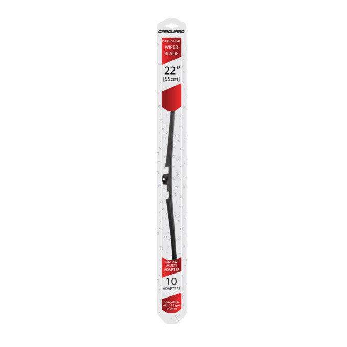 Ștergător profesional 22"/55cm - multiadaptor - CARGUARD Carguard - imagine 4