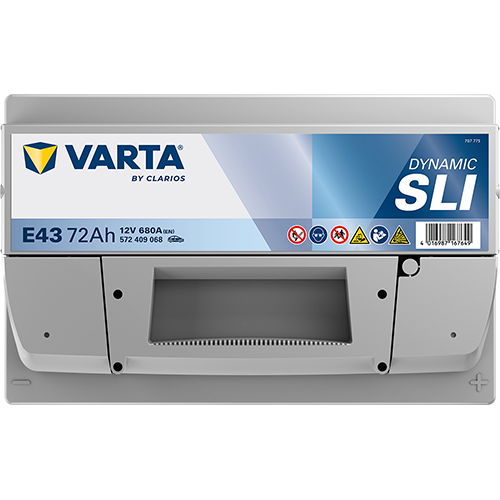 Acumulator Varta SLI Dynamic 72 Ah Varta - imagine 4