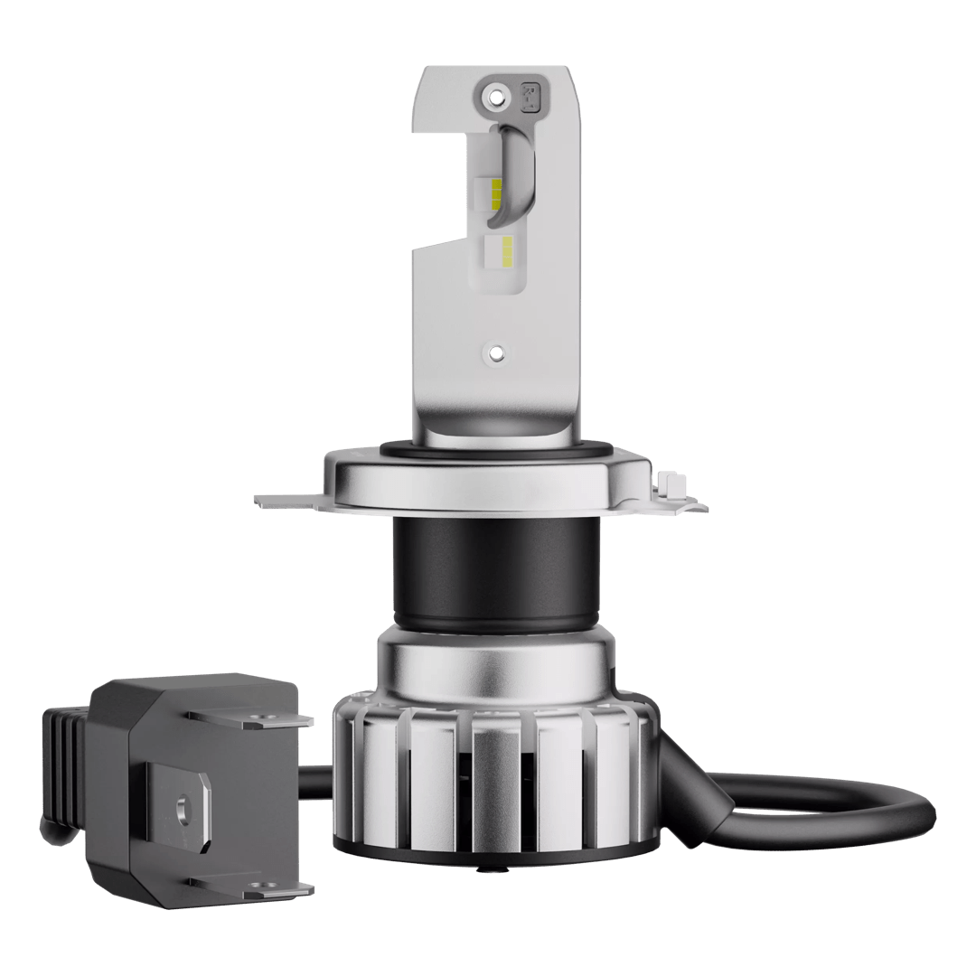 Bec Led Osram Night Breaker H4 Led Smart P43T - Motocicleta Osram - imagine 4