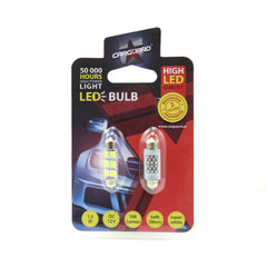 Bec MTR C5W 12V 1.5W Set 2 buc Carguard - imagine 4