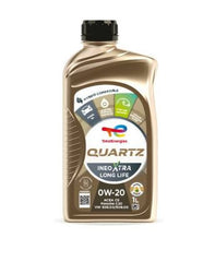 Ulei motor Total Quartz INEO LL 0W20  1L Total - imagine 1