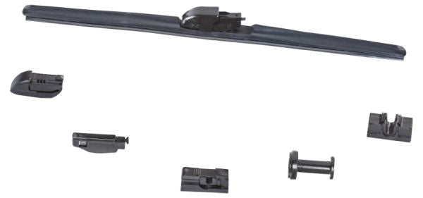 Lamela stergator fata Hella  Wiper Blade 21" (525mm) Hella - imagine 1