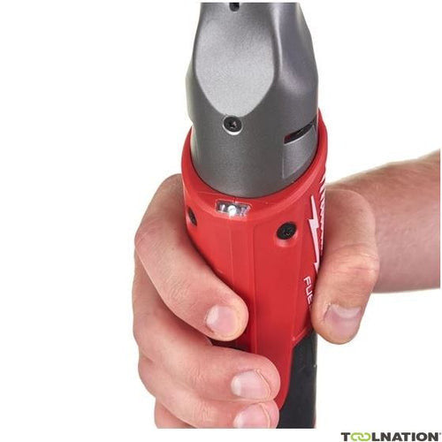 Antrenor cu clichet cu acumulatori, model M12FIR38LR-0, 3/8, 75Nm  fara acumulatori si fara incarcator in cutie de carton. Milwaukee - imagine 4
