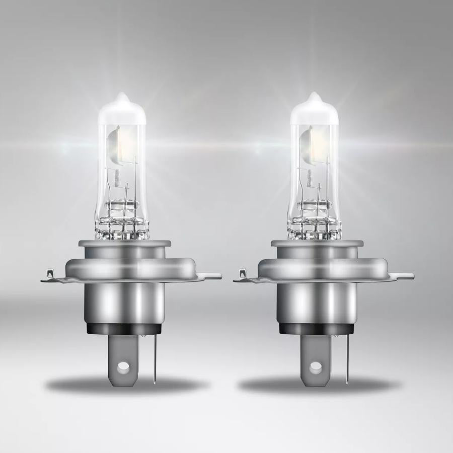 Bec Osram Night Breaker Silver H4 12V 60/55W P43t blister Osram - imagine 4