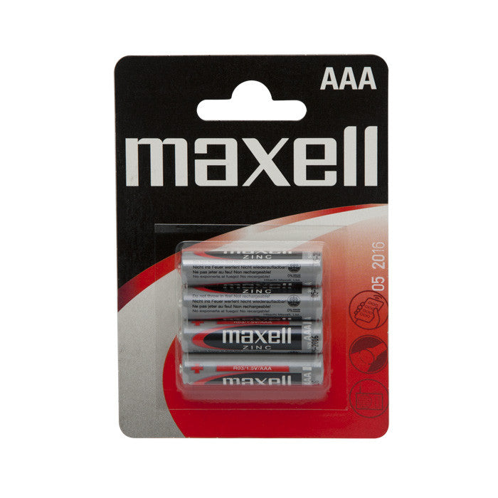Baterie tip micro AAA • R03Zn • 1,5V Carguard - imagine 2