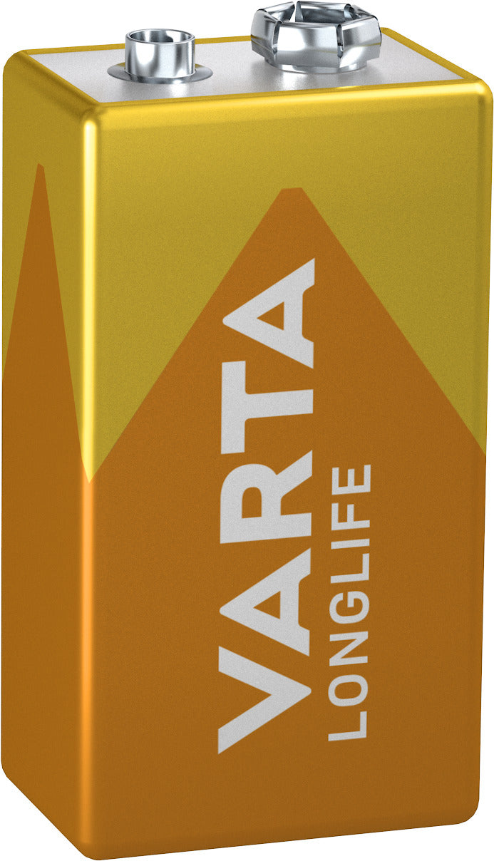 Baterie Varta Longlife 9V PP3 Varta - imagine 3