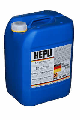 Antigel concentrat Hepu G12 20L Hepu - imagine 1