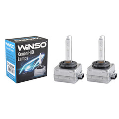 Bec Xenon Winso D1S 6000K, 85V, 35W PK32d-2 ●  Set 2 buc Winso - imagine 1